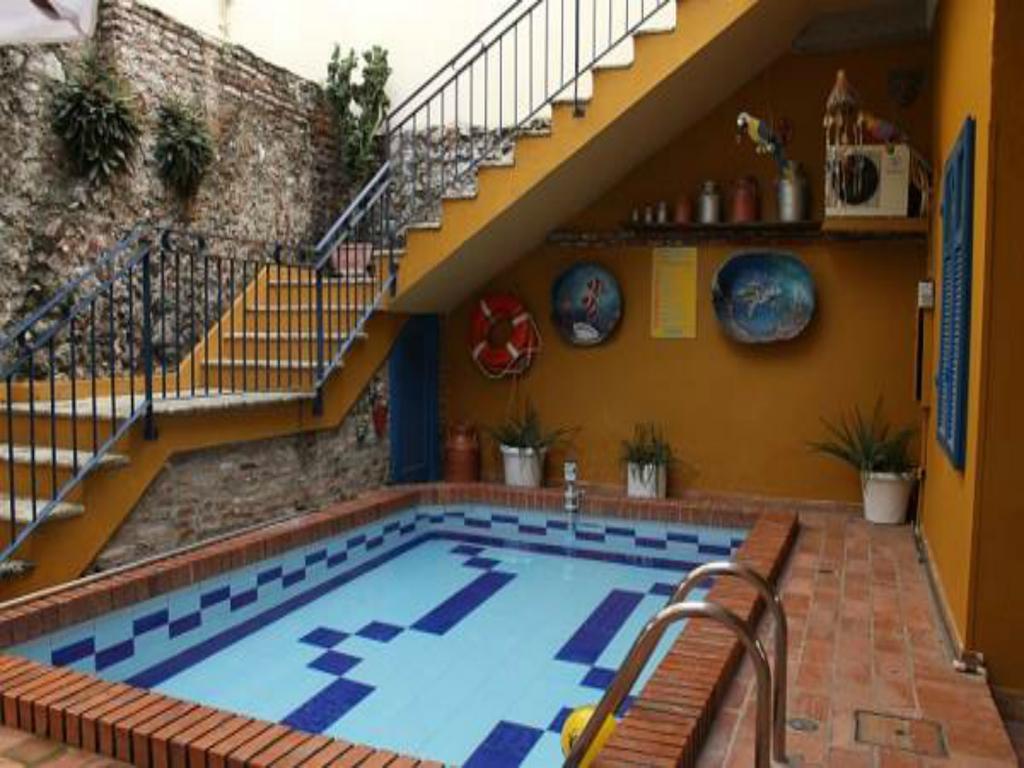 Hotel Casa De Las Palmas Kartagena Zewnętrze zdjęcie